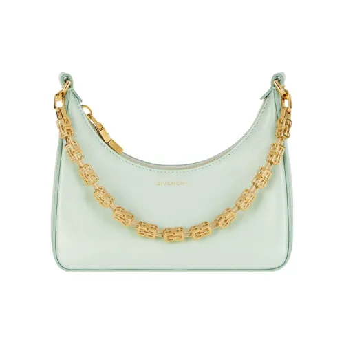 GIVENCHY Cut из коровьей кожи сумка через плечо мини женская зеленая