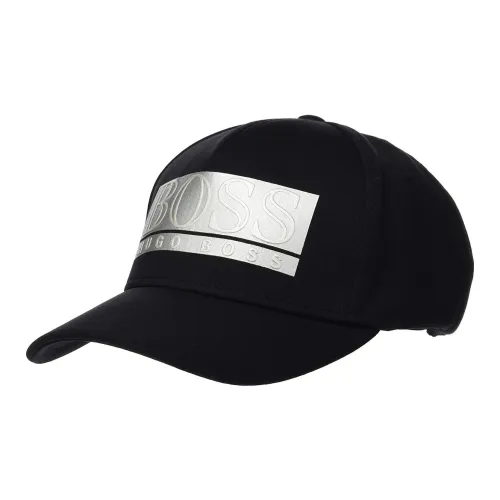 HUGO BOSS Бейсболки Черный Унисекс