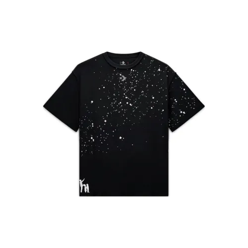 Конверс x Barriers Court Ready T-Shirt Мужская Черная