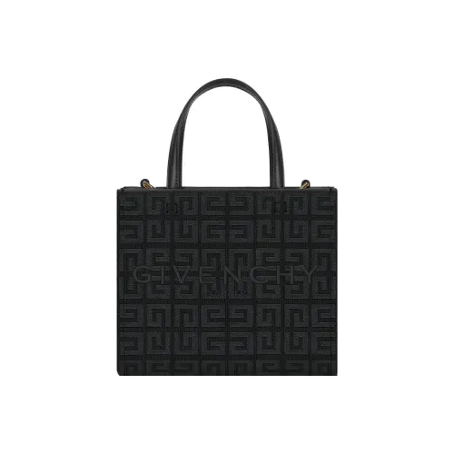 GIVENCHY Коровья кожа Тоут Сумка Сумка для покупок Сумка через плечо Сумка на одно плечо Мини Женская Черная