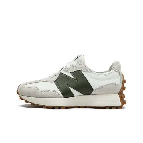 New Balance NB 327 Беговые кроссовки Низкий топ Унисекс