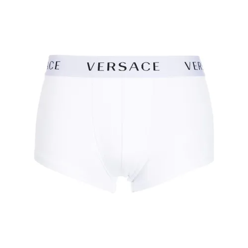 VERSACE FW22 Трусы Мужские 1 Пачка Белые