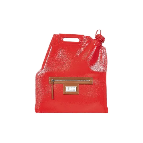 Maison Margiela Four Stitches Клатч Мужской Красный