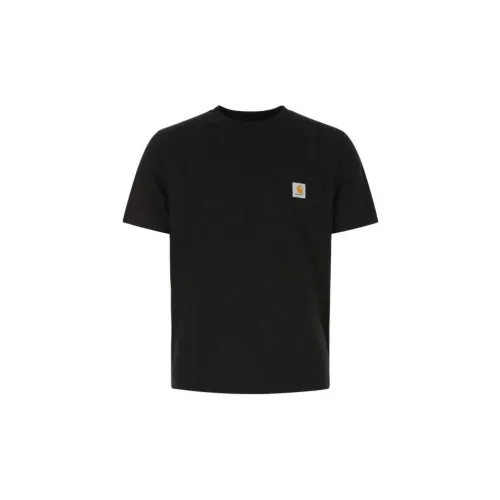 Carhartt WIP Черные Мужские T-Рубашки