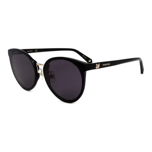 Swarovski OVAL SUNGLASSES Унисекс