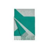 Светло-серый / Сапфирово-зеленый