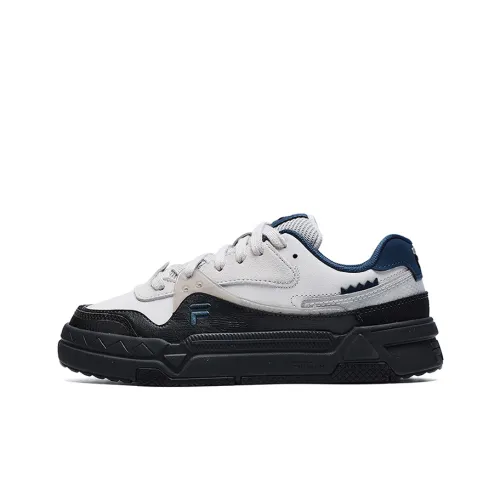FILA FUSION Банк Скейтборд Кроссовки Низкие Женские