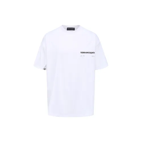 TERRA INCOGNITA Унисекс Футболка