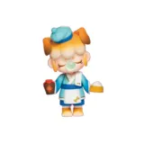 Подтвержденная версия Собака (Открытие упаковки и снятие с упаковки)