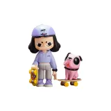 Подтверждение - Скейтборд для девушки (развертывание и снятие упаковки)