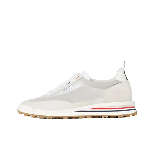 THOM BROWNE· Низкий топ кэжуал мужской бежевый