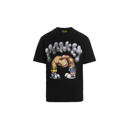 Chinatown Market FW22 T-Shirt Мужской Черный