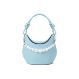 Светло-синий