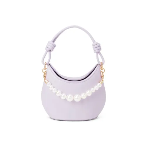 CHARLES KEITH ПУ (полиуретан) Полумесяц Сумка Сумка через плечо Сумка обычная Женская Многоцветная