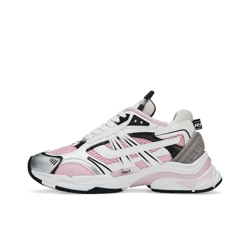 Пепельный повседневный низкий топ многоцветный женский