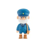 Подтвержденная версия модели - Темно-синий - Postman (разборка и сборка)