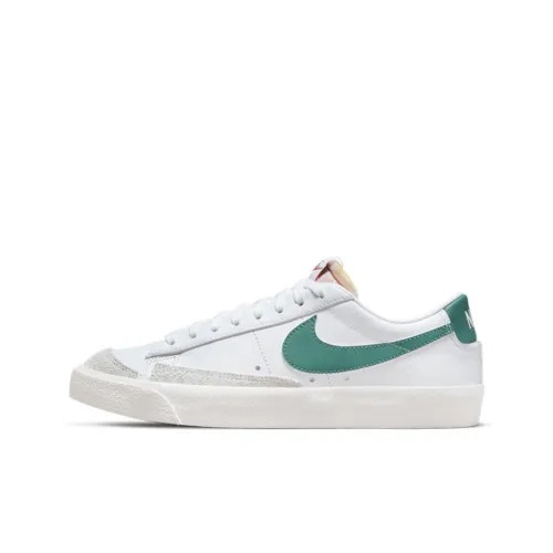 Nike Blazer Скейтборд Кроссовки Низкие Женские