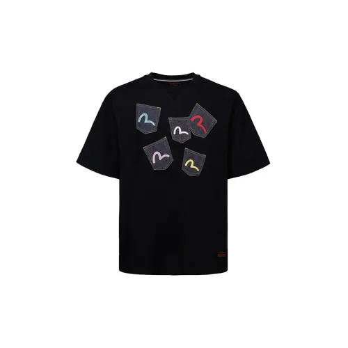 EVISU Мужские T-рубашки