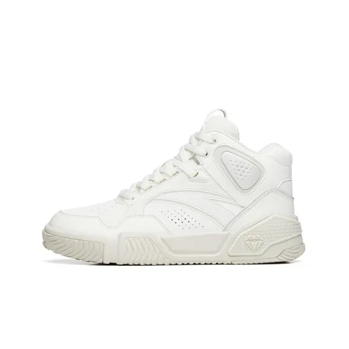 ANTA Lieyan1,0 Скейтборд Кроссовки Высокие Женские