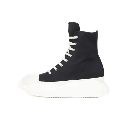 Rick Owens DRKSHDW High Top Sneakers Женские