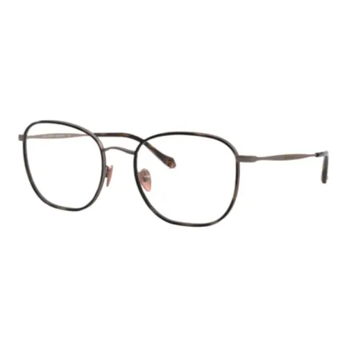 GIORGIO ARMANI Очки с диоптриями Бронза Мужской