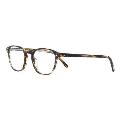 Очки Oliver Peoples Коричневые Мужские