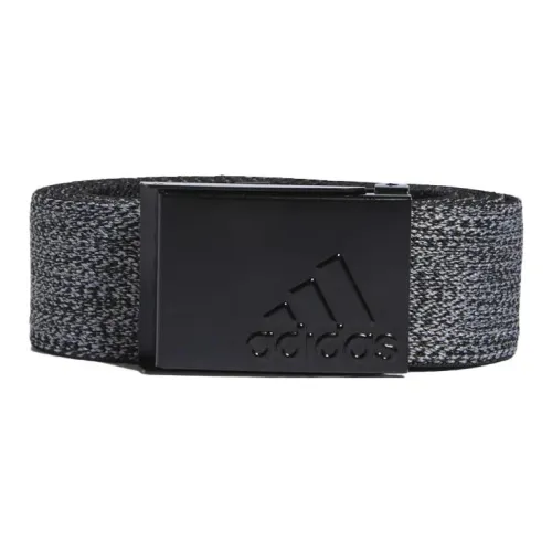 Adidas Полиэстер Ремни Черный Мужской