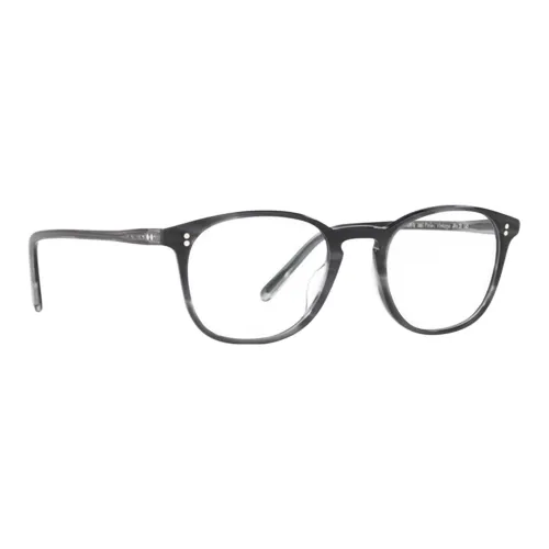 Очки Oliver Peoples с диоптриями черные женские