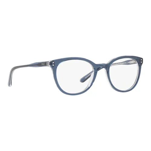 Очки Polo Ralph Lauren с диоптриями синие унисекс