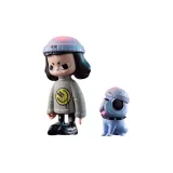 Подтвержденная версия - Высокая Уличная Девушка (разборка и снятие упаковки)