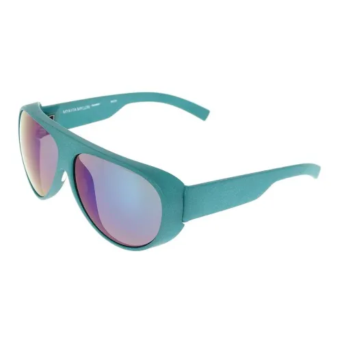 MYKITA Солнцезащитные очки, синий, мужской