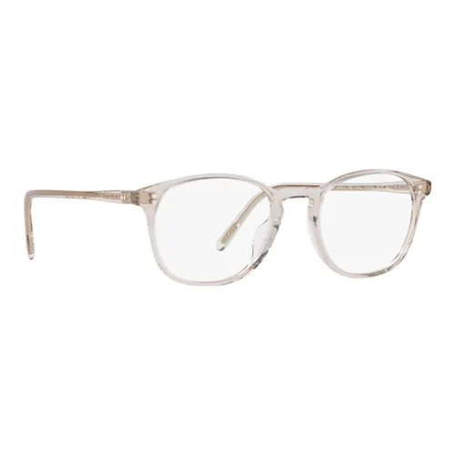 Oliver Peoples OPTICAL Очки Бежевые Унисекс