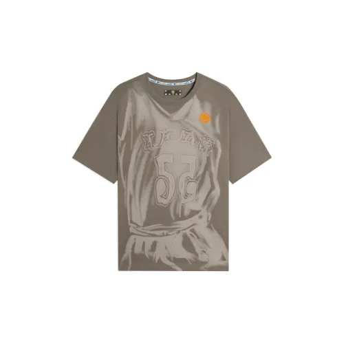 LINING Badfive T-Shirt Унисекс VIBRANT Умбра