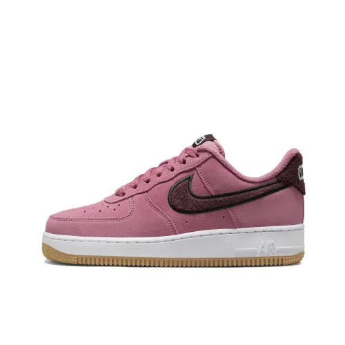 Nike Air Force 1 Скейтборд Кроссовки Низкие Женские