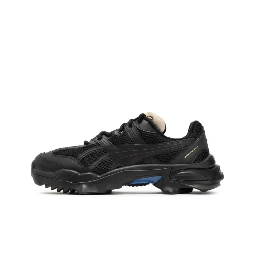 PUMA Nitefo Low Топ Casual Унисекс Черный