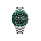 Зеленый циферблат CB5004-59W