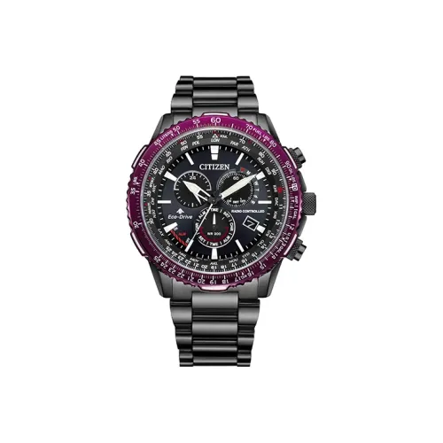 CITIZEN PROMASTER Series Экологичный Drive Collection Светильник Кварцевый механизм Нержавеющая сталь Ремешок