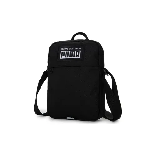 PUMA Сумки кросс-боди Черный Унисекс