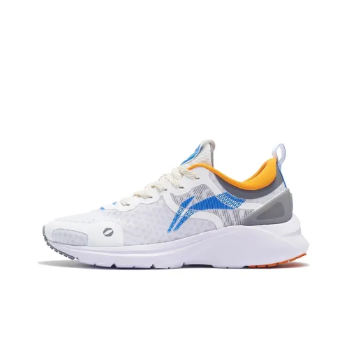 Лайнер YunQue Low Топ Спортивная Повседневная Обувь Мужская Белый Синий