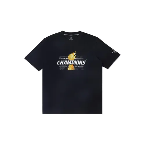 Подкладка Wade Collection черные мужские T-рубашки