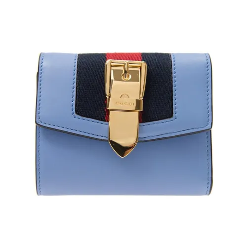 GUCCI Sylvie Кошельки Женские