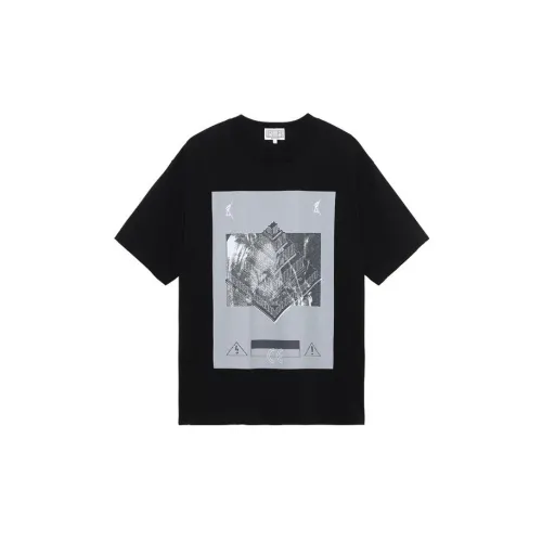 Cav Empt Черные Мужские T-Рубашки