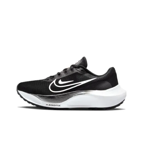 Nike Zoom Fly 5 Беговые кроссовки Низкий Топ Женские