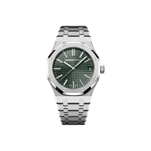 AUDEMARS PIGUET Автоматический Механический Часы Мужские Royal Oak Series 41 мм Зеленые