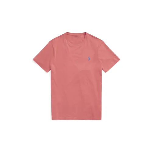 Polo Ralph Lauren T-Shirt Мужской Розовый