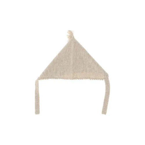 Bonpoint Шляпы Бежевые Детские