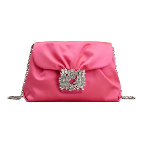 Roger Vivier RV BOUQUET STRASS Сумки через плечо Женские