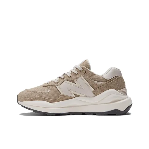 New Balance NB 5740 Low Топ Повседневные Беговые Кроссовки Женские Коричневые