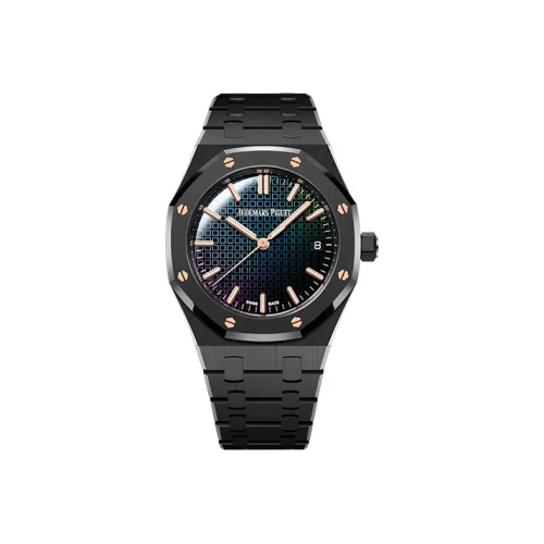 AUDEMARS PIGUET Автоматический механический механизм Женские часы серии Royal Oak, 34 мм, многоцветные