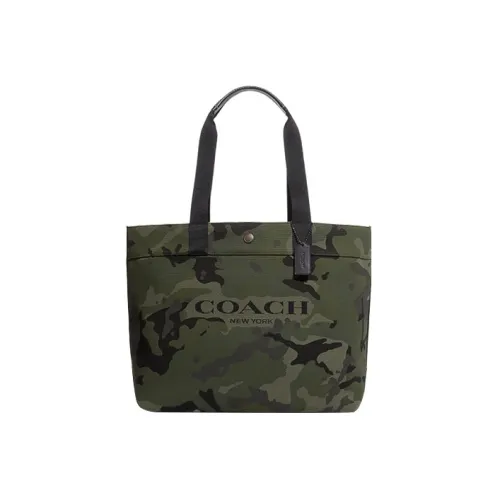 COACH Сумки через плечо Мужской